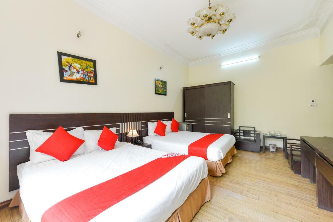 האנוי Oyo 279 West Lake Hotel מראה חיצוני תמונה