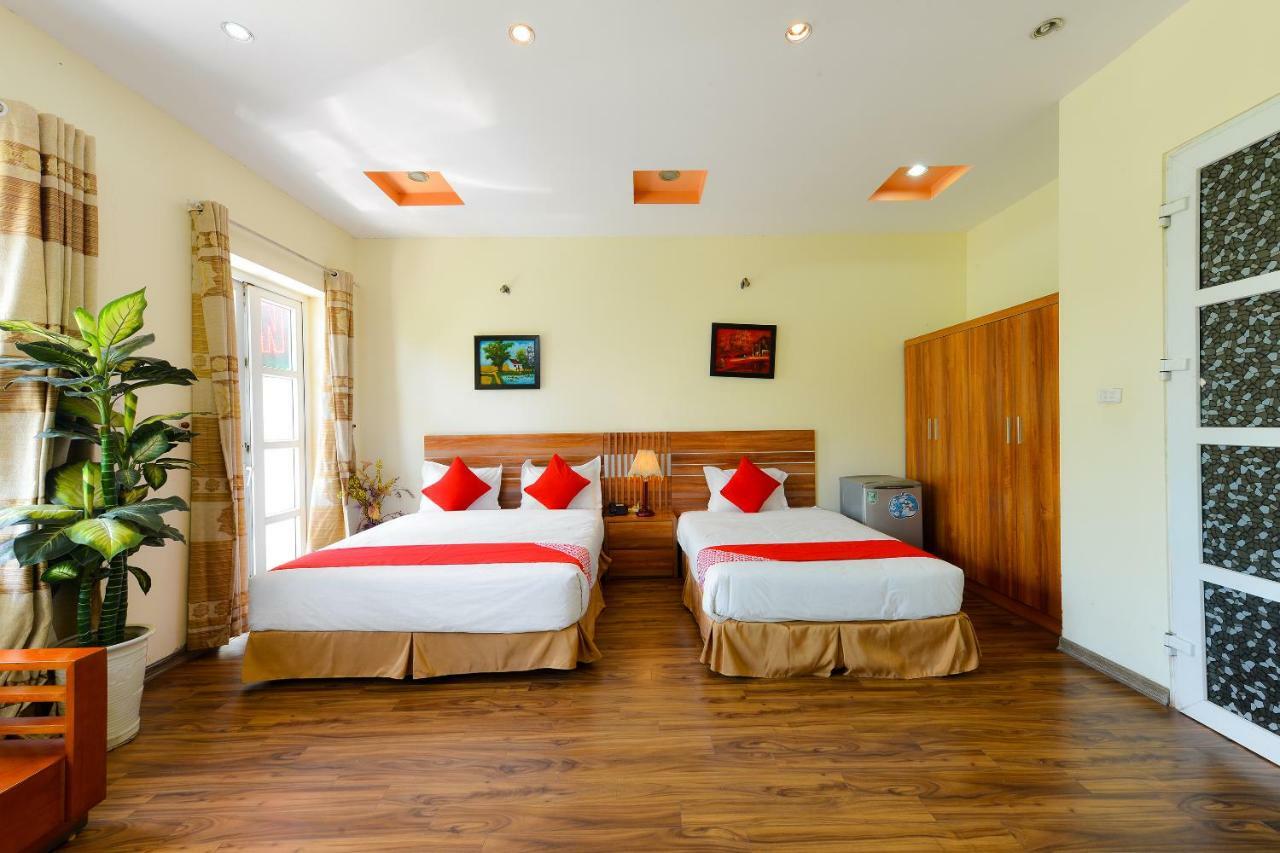 האנוי Oyo 279 West Lake Hotel מראה חיצוני תמונה