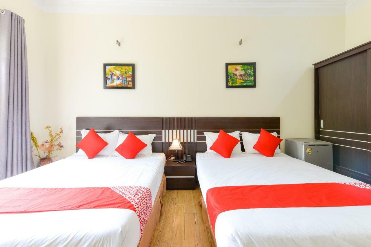 האנוי Oyo 279 West Lake Hotel מראה חיצוני תמונה