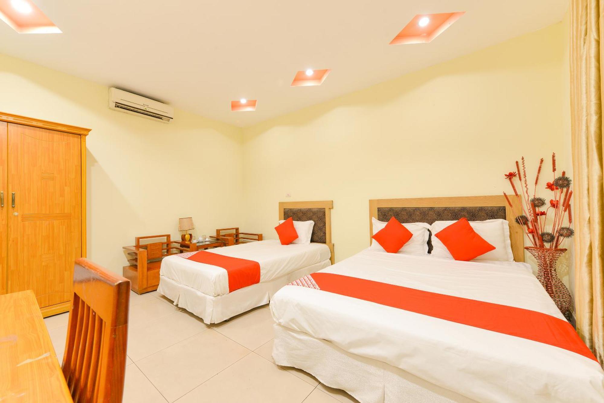 האנוי Oyo 279 West Lake Hotel מראה חיצוני תמונה