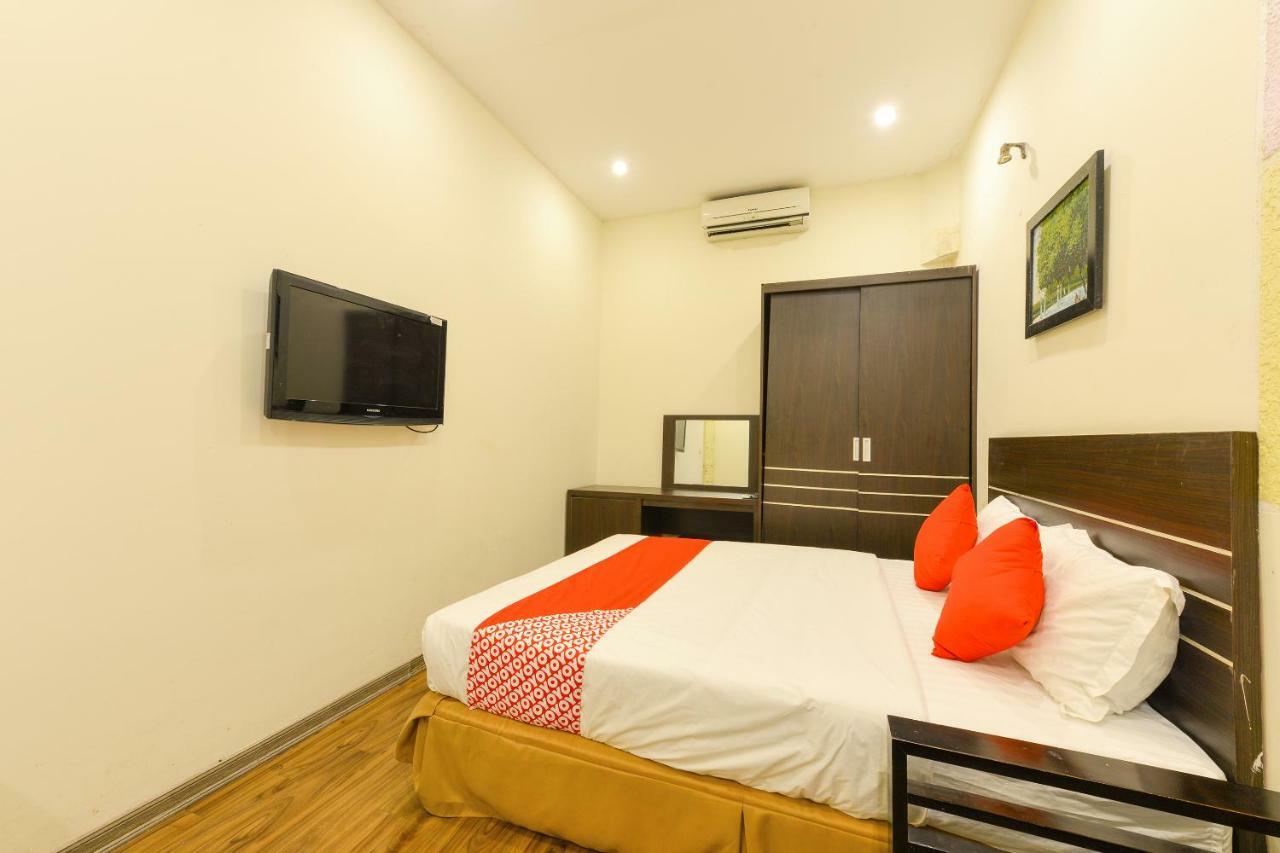 האנוי Oyo 279 West Lake Hotel מראה חיצוני תמונה