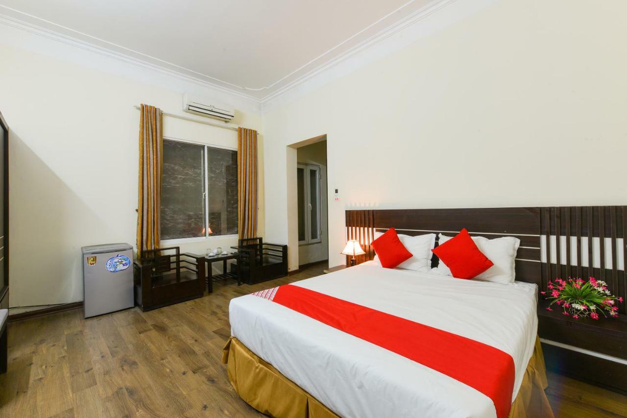 האנוי Oyo 279 West Lake Hotel מראה חיצוני תמונה