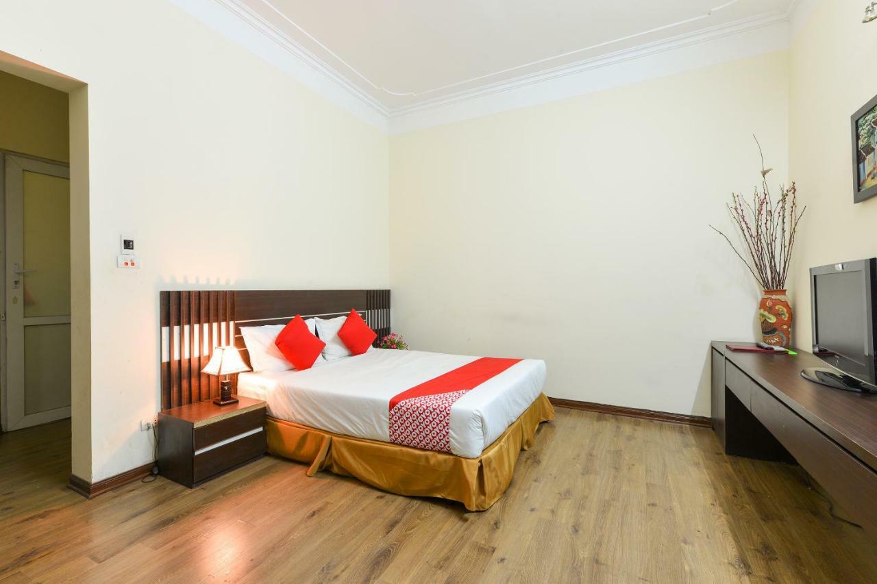 האנוי Oyo 279 West Lake Hotel מראה חיצוני תמונה