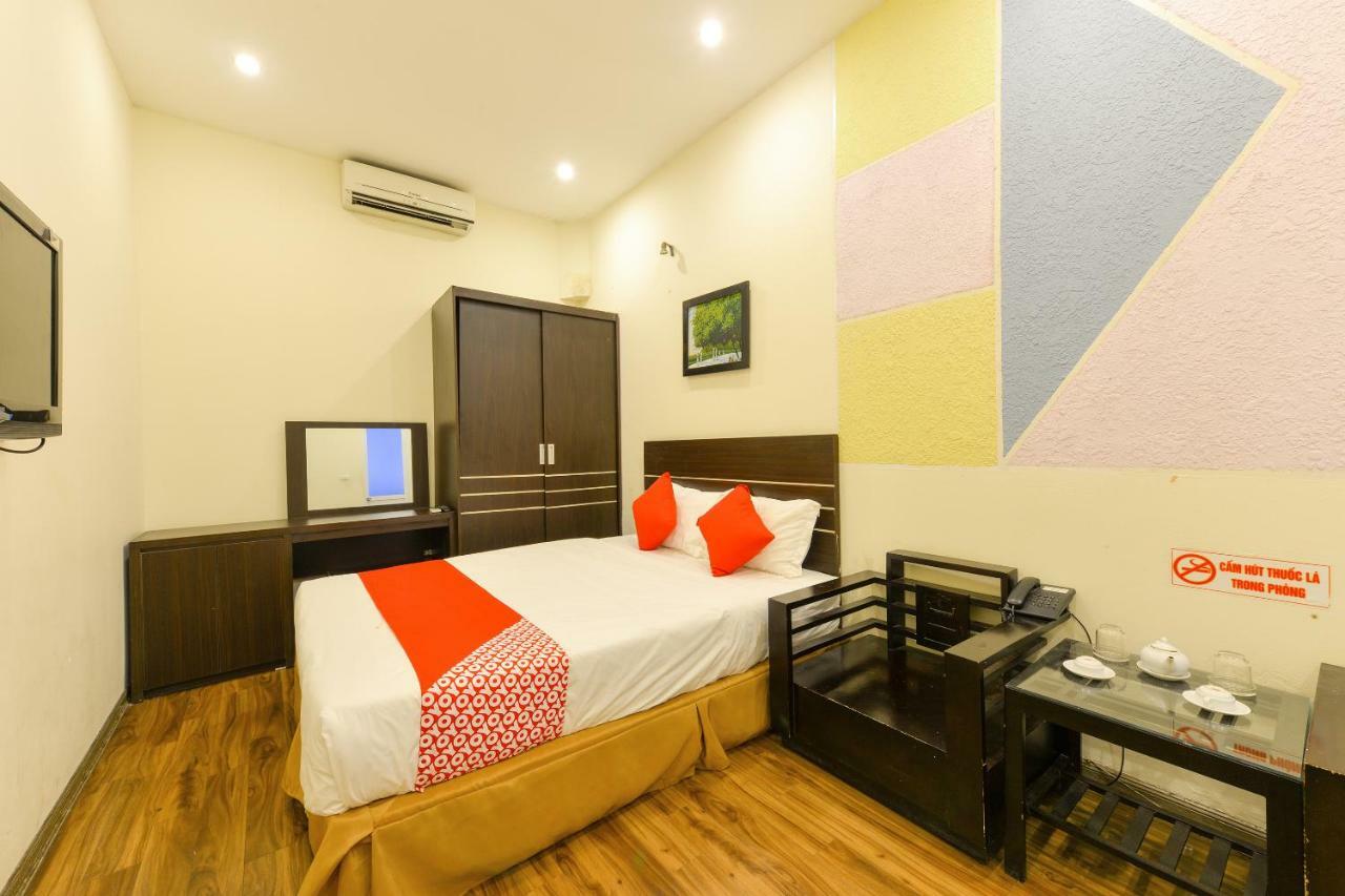 האנוי Oyo 279 West Lake Hotel מראה חיצוני תמונה