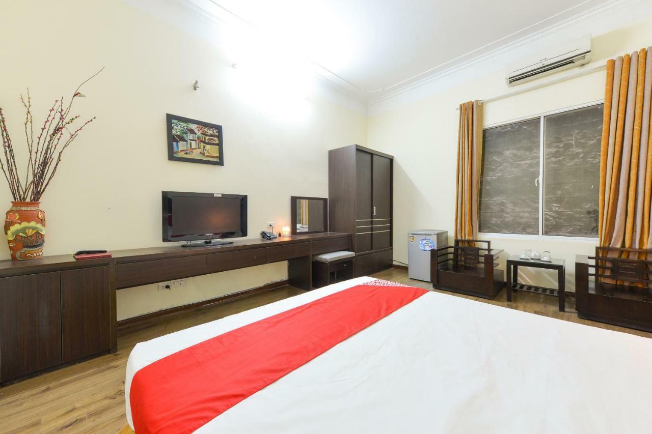 האנוי Oyo 279 West Lake Hotel מראה חיצוני תמונה