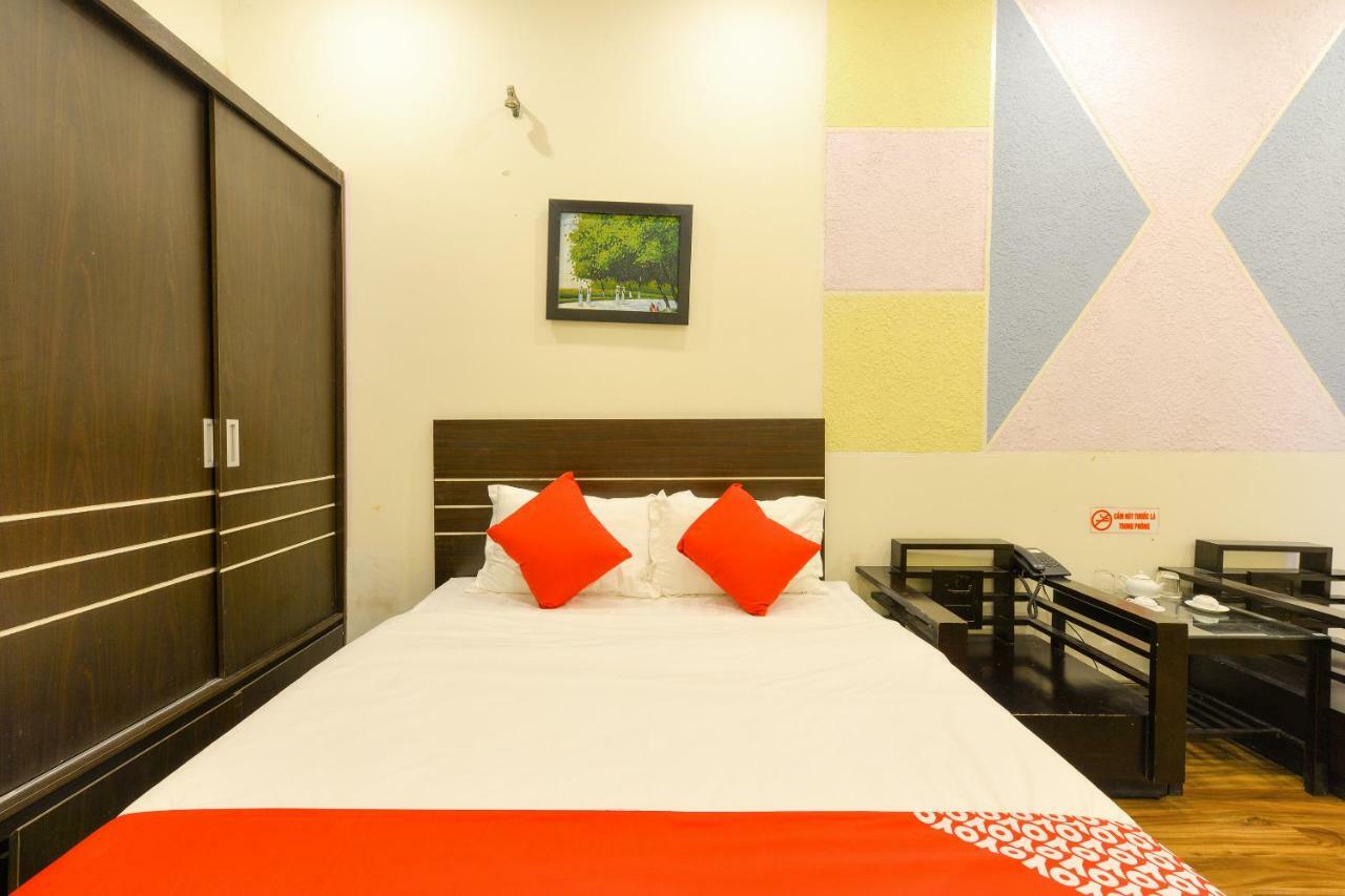 האנוי Oyo 279 West Lake Hotel מראה חיצוני תמונה