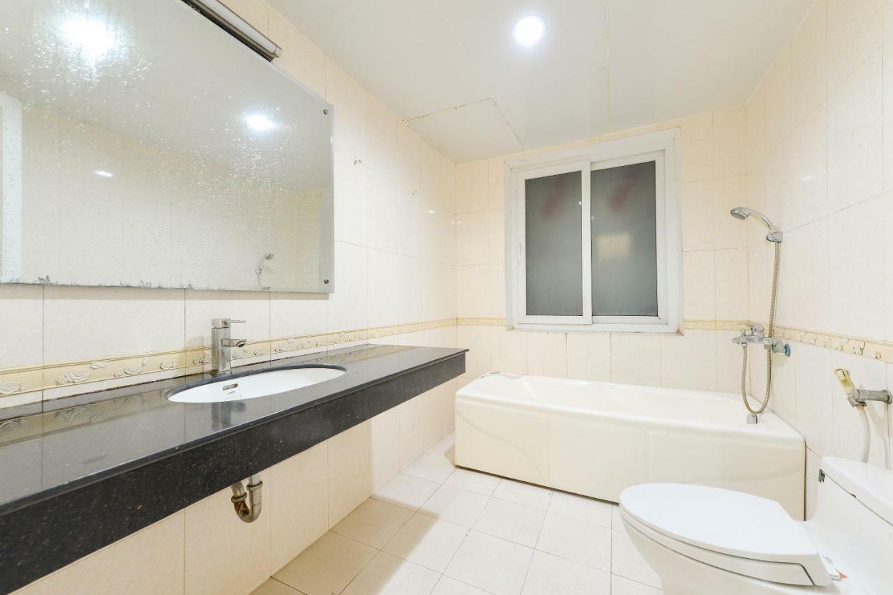 האנוי Oyo 279 West Lake Hotel מראה חיצוני תמונה