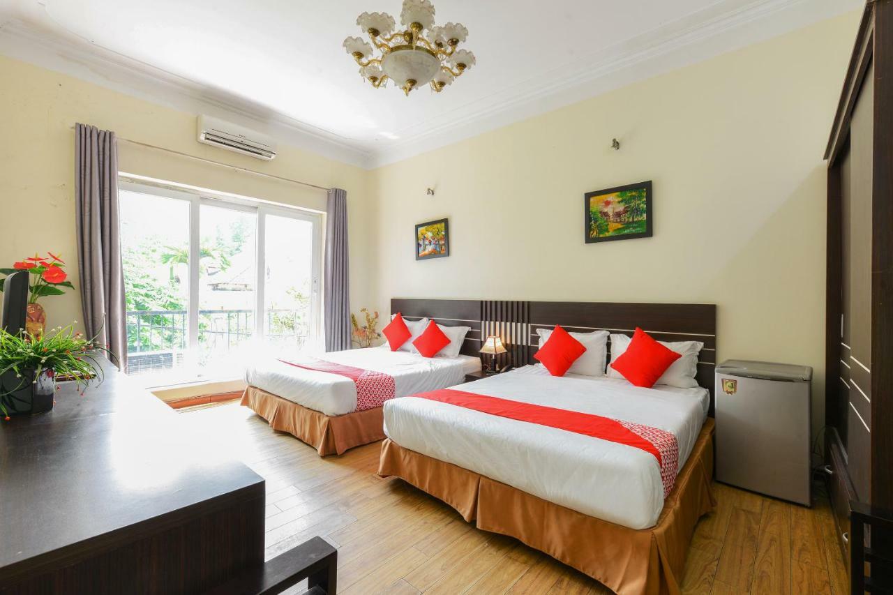האנוי Oyo 279 West Lake Hotel מראה חיצוני תמונה