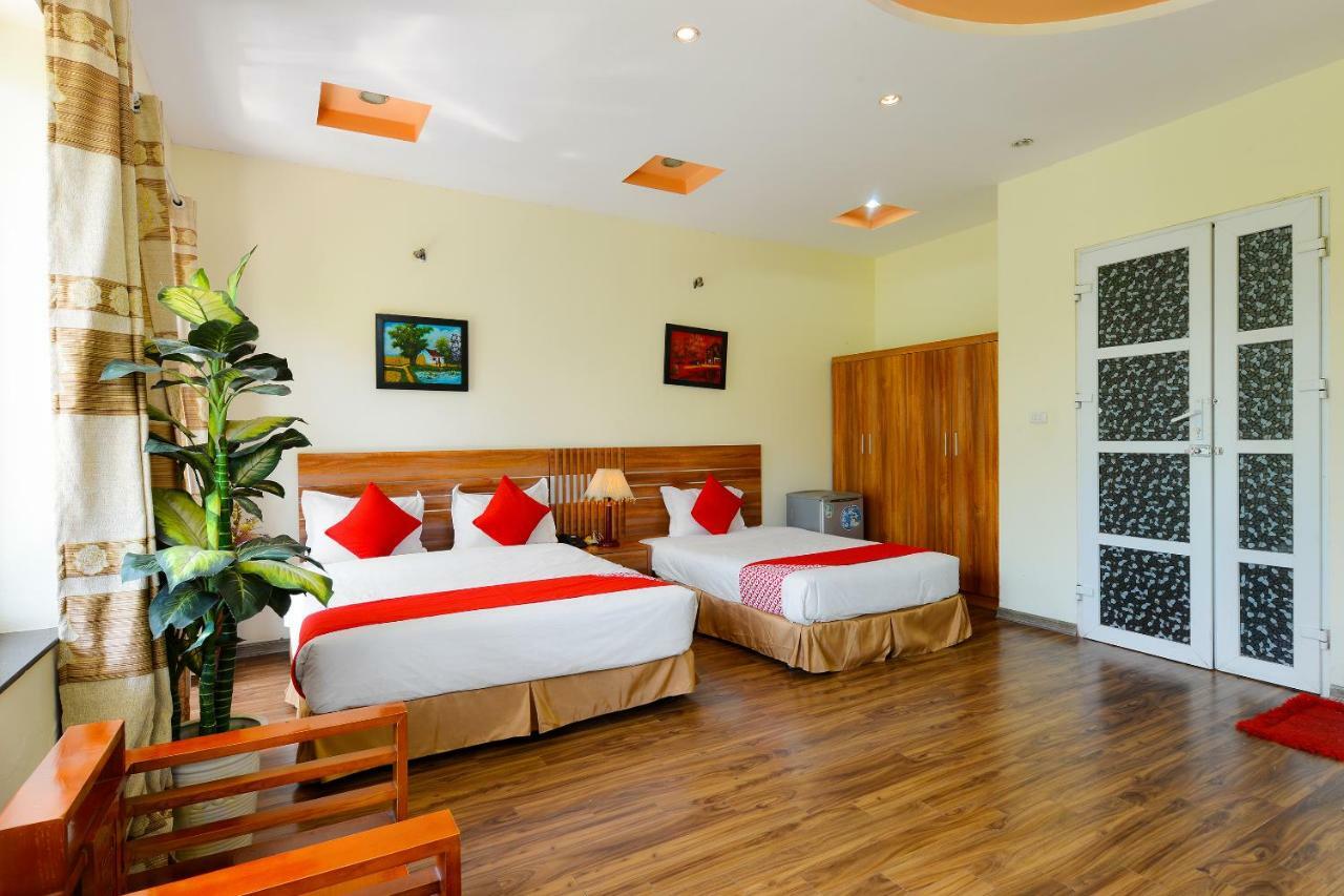 האנוי Oyo 279 West Lake Hotel מראה חיצוני תמונה
