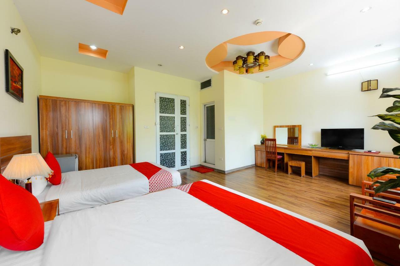האנוי Oyo 279 West Lake Hotel מראה חיצוני תמונה