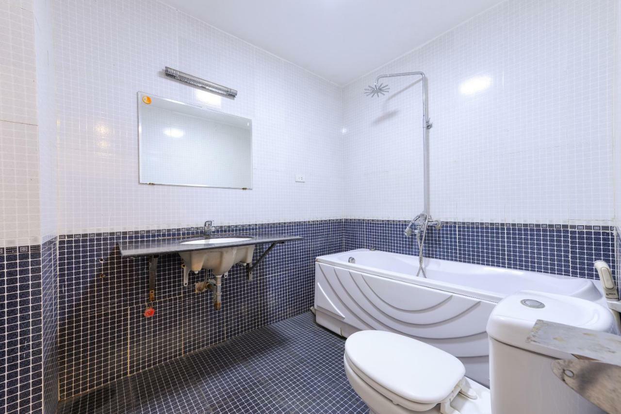 האנוי Oyo 279 West Lake Hotel מראה חיצוני תמונה