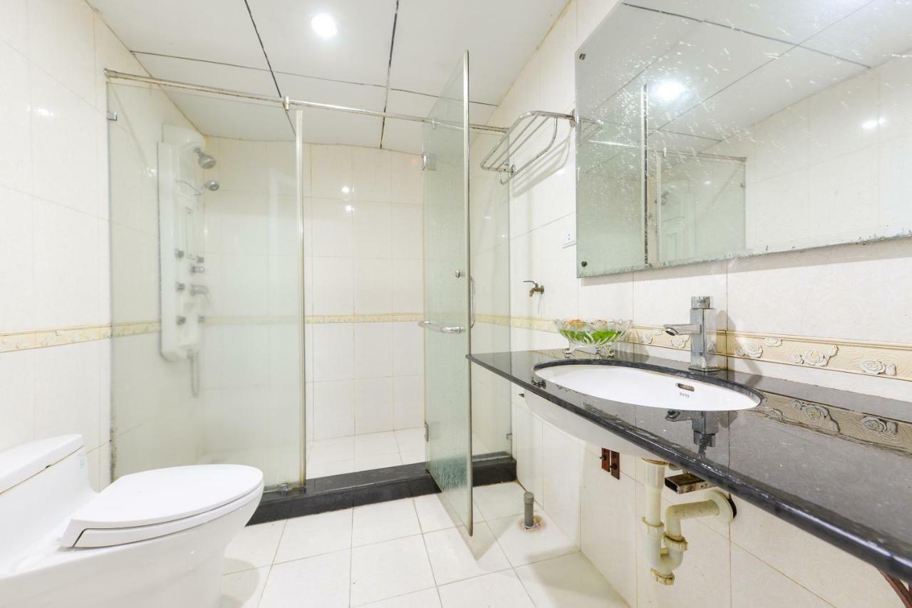 האנוי Oyo 279 West Lake Hotel מראה חיצוני תמונה