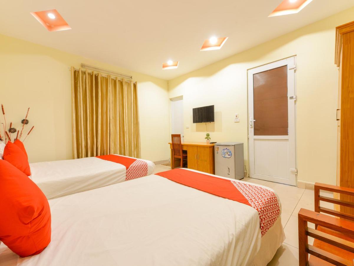 האנוי Oyo 279 West Lake Hotel מראה חיצוני תמונה