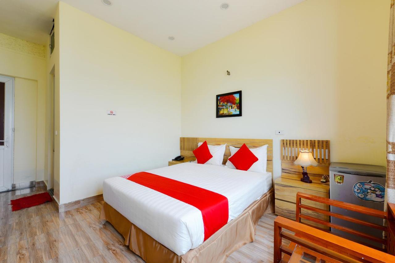 האנוי Oyo 279 West Lake Hotel מראה חיצוני תמונה