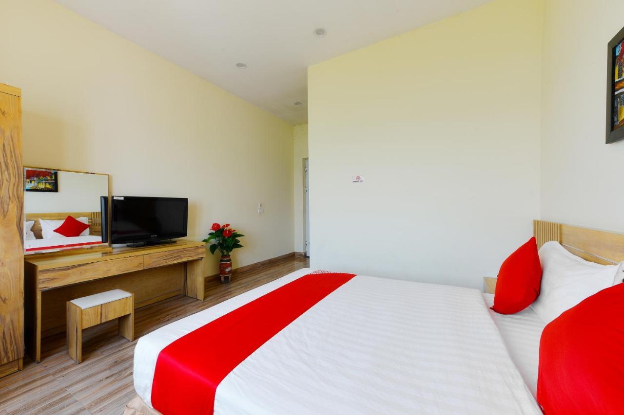 האנוי Oyo 279 West Lake Hotel מראה חיצוני תמונה